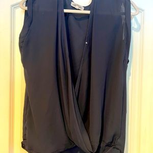 Hippie rose top size large guc